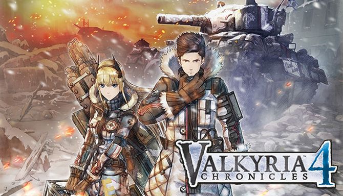 Valkyria Chronicles 4 (2018)  