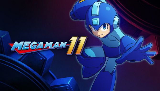 Mega Man 11 (2018) (v1.0.0.1) PC  