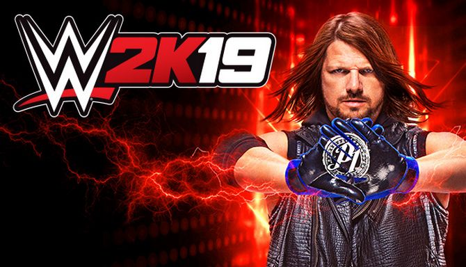 WWE 2K19 (2018) PC