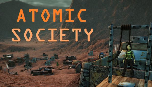 Atomic Society v1.0.0 новая версия