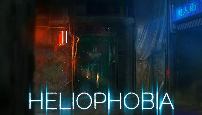 Heliophobia (2018) PС