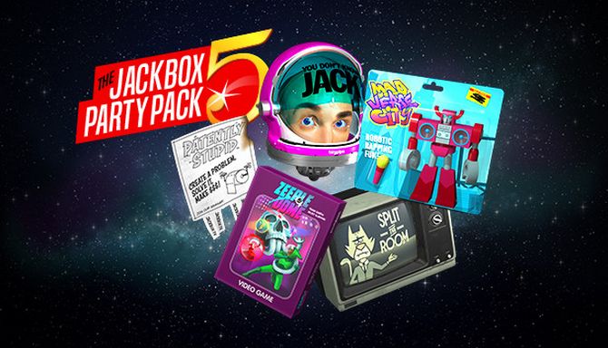 The Jackbox Party Pack 5 (2018)  