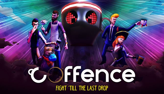 Coffence (2018)  