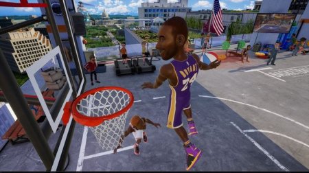 NBA 2K Playgrounds 2 (2018) (MULTi6) полная версия