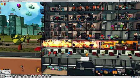 Mad Tower Tycoon (2018) Early Access