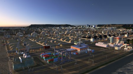 Cities: Skylines - Deluxe Edition [v 1.11 + DLC] (RUS) (2018) | RePack  xatab