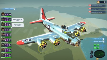 Bomber Crew: USAAF v23.10.2018   
