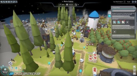 The Colonists v1.1.0.2 (2018)  