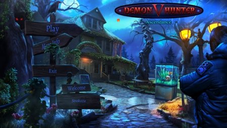 Demon Hunter V: Ascendance (2018) полная версия