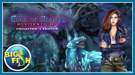 Край Реальности 4: Наследие Охотников / Edge of Reality 4: Hunter's Legacy Collector's Edition на русском языке