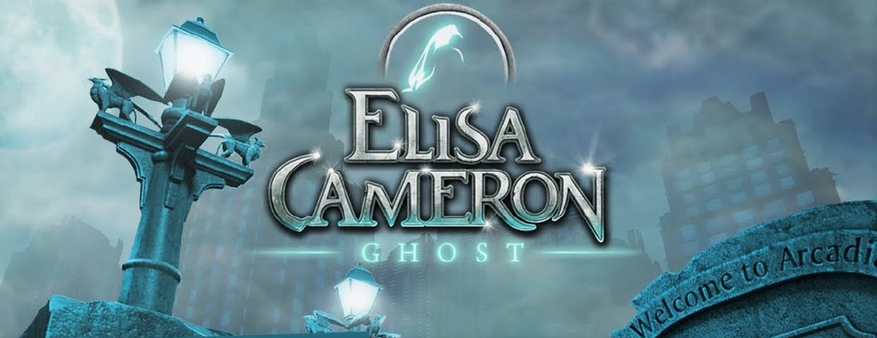 Ghost: Elisa Cameron (2013) полная версия