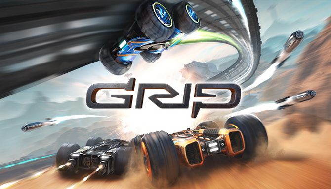 Grip: Combat Racing v1.3.0 + DLC (RUS) Repack  xatab