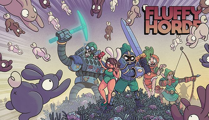Fluffy Horde (2018)  