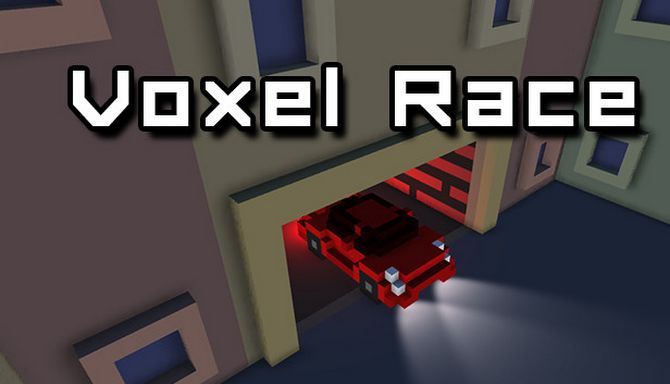 Voxel Race (2018)  