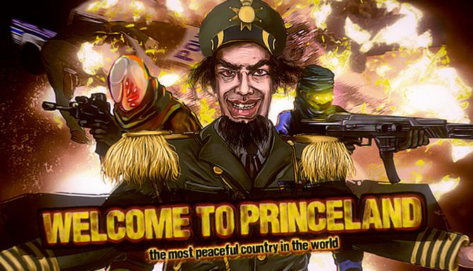 Welcome to Princeland (v37) (2018) (RUS)