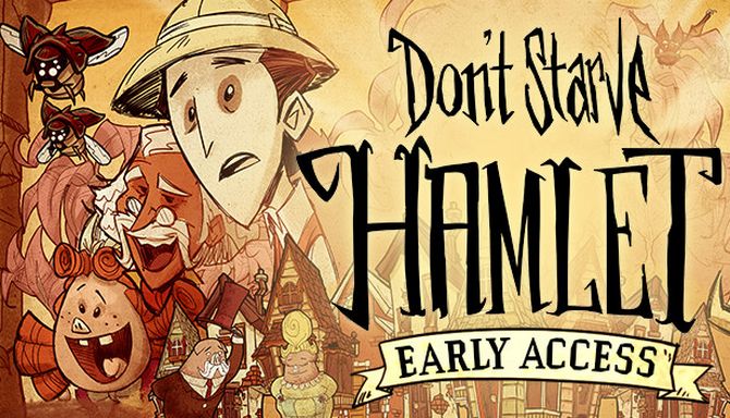 Don't Starve: Hamlet (v14.05.2019) + DLC   Repack