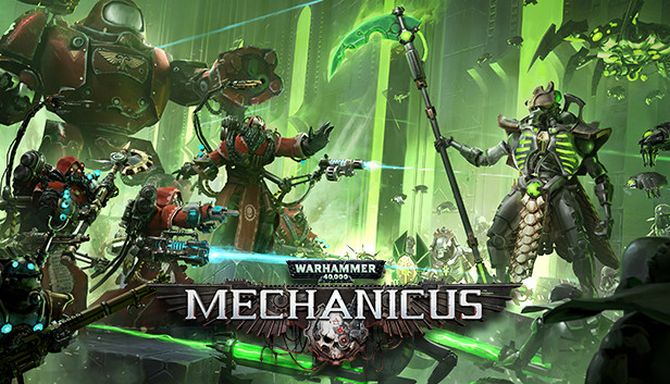 Warhammer 40,000: Mechanicus [v1.0.3] (2018) (RUS) RePack полная версия