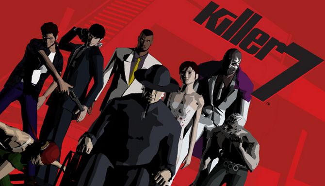 killer7 (2018) PC полная версия