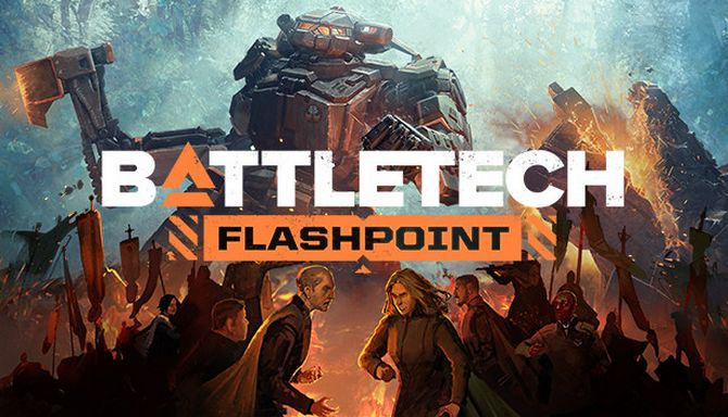 BATTLETECH (Flashpoint DLC) (v1.3) (2018)  