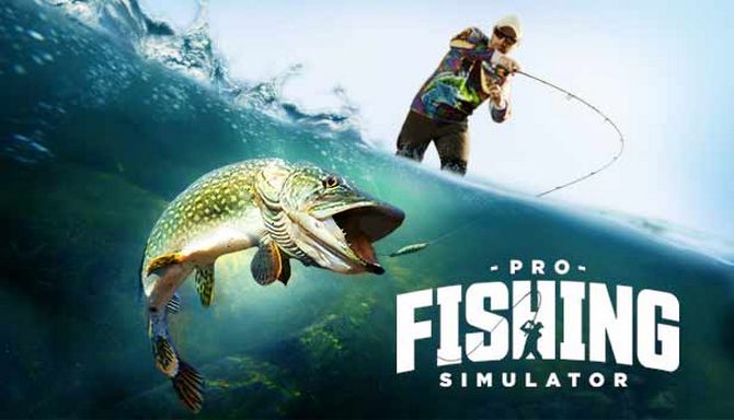 Pro Fishing Simulator (2018) (RUS) [v1.0] RePack  xatab