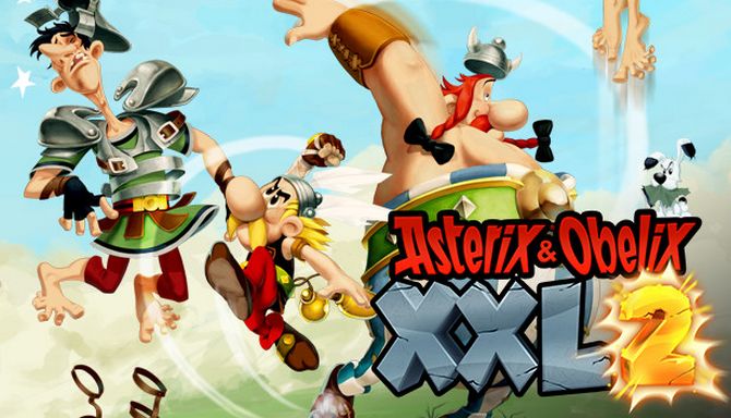Asterix and Obelix XXL 2 (v0.41) (2018) (RUS) RePack  xatab
