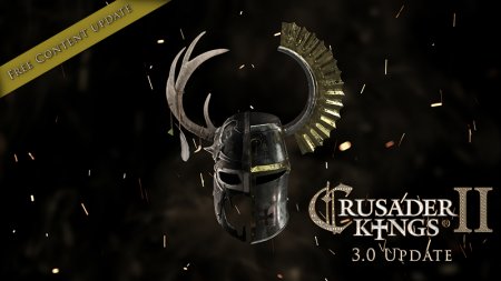 Crusader Kings 2: Holy Fury (v3.0) (2018)  