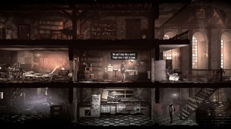 This War of Mine: Stories – The Last Broadcast (v4.0) - RePack на русском