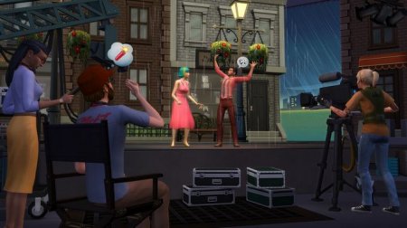 THE SIMS 4    (v1.47) (2018) RePack  