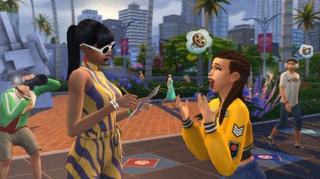THE SIMS 4    (v1.47) (2018) RePack  