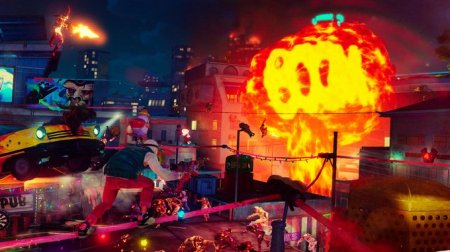 Sunset Overdrive (2018) (RUS/ENG) PC - Repack