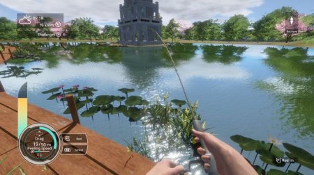 Pro Fishing Simulator (2018) (RUS) [v1.0] RePack  xatab