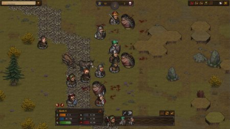 Battle Brothers [Beasts & Exploration] (1.2.0.17)  