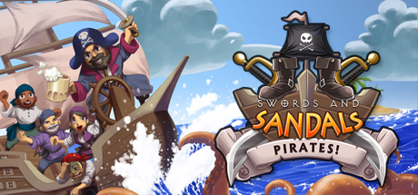Swords and Sandals Pirates v1.0.2  