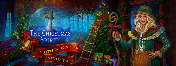 The Christmas Spirit 2: Mother Goose's Untold Tales (RUS) (Collector's Edition) (2018) полная версия