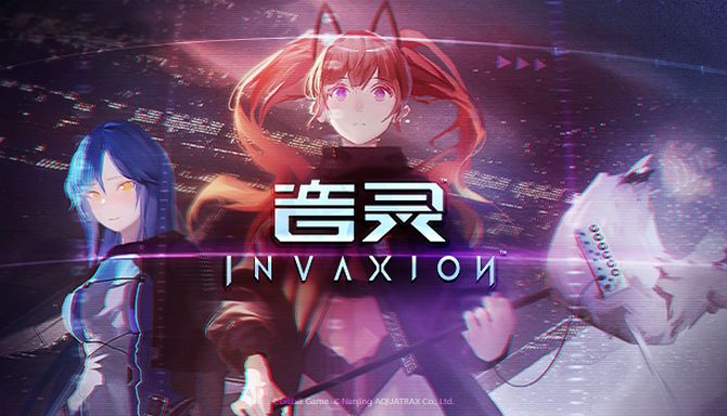 INVAXION (2018) полная версия