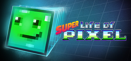 Super Life of Pixel (2018) полная версия