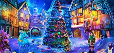 Christmas Stories 7: Alice's Adventures /   7:   (RUS) (Collector's Edition) (2018)  