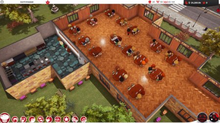 Chef: A Restaurant Tycoon Game (v2020) на русском языке