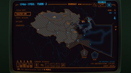 Terminal Conflict (2018) Early Access