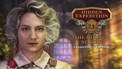 Секретная экспедиция 16: Золотой секрет /  Hidden Expedition 16: The Golden Secrets на русском языке