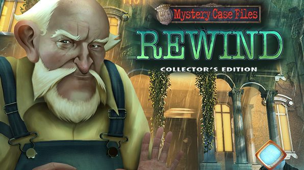 За семью печатями 17: Вспять /  Mystery Case Files 17: Rewind на русском полная версия