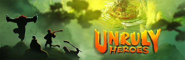Unruly Heroes (2019) PC полная версия