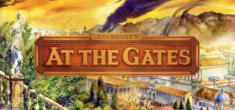 Jon Shafer's At the Gates (v1.01) полная версия