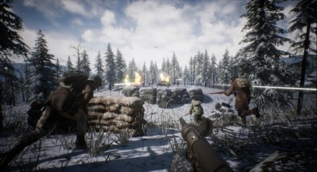 BattleRush: Ardennes Assault (0.6.0) (2019)  