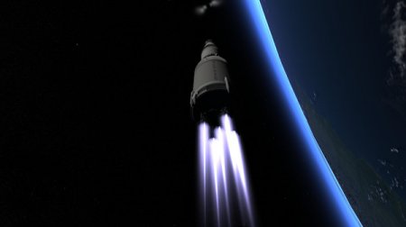 Reentry - An Orbital Simulator (v0.209) Early Access