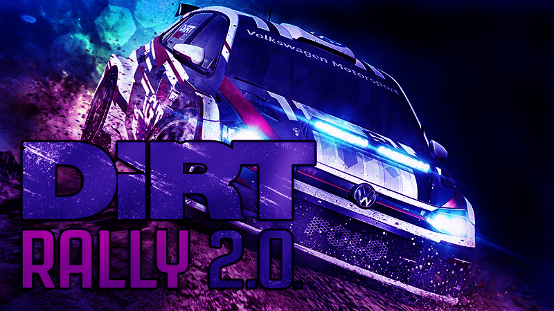 DiRT Rally 2.0 (2019) новая версия