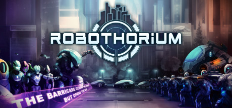 Robothorium: Sci-fi Dungeon Crawler (v1.0)   