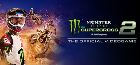 Monster Energy Supercross - The Official Videogame 2 (2019)