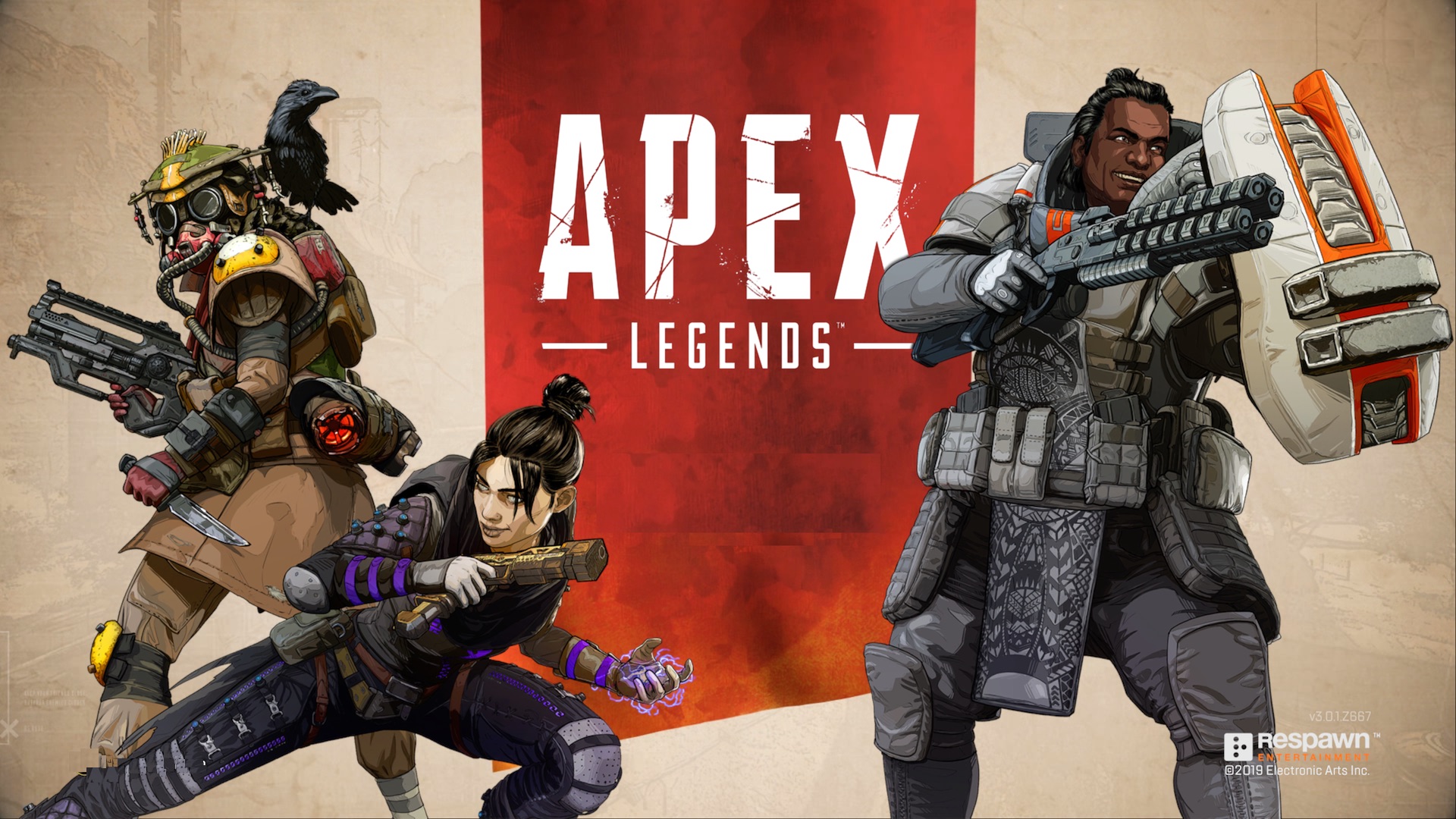 Apex Legends (v3.0) (2019) (RUS) Origin-Rip