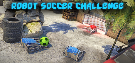 Robot Soccer Challenge (v1.0) (2019)